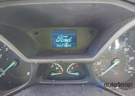 2015 Ford Transit Connect Xl z USA, uszkodzony, nr VIN NM0LS7E79F1219397